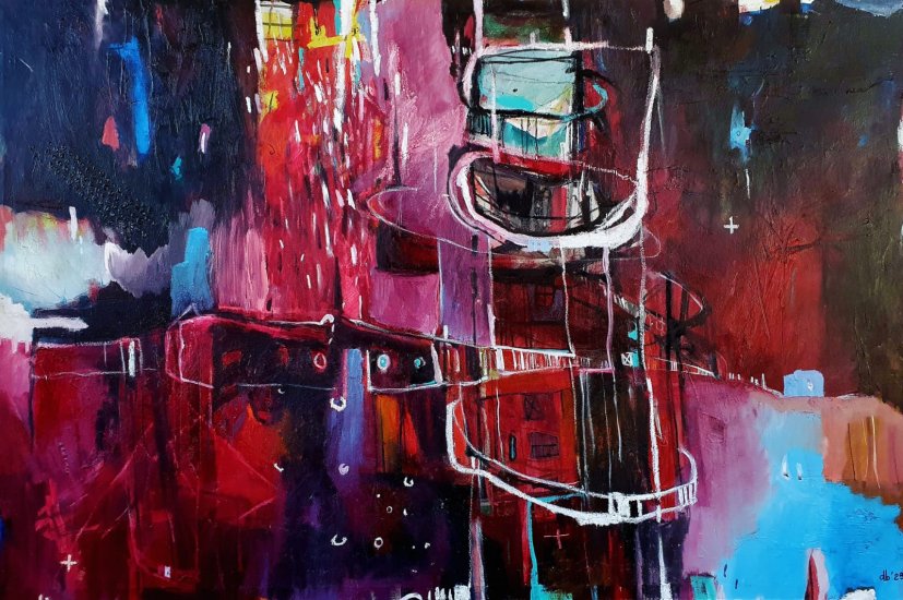 Danel Gravett - Stairway to Heaven